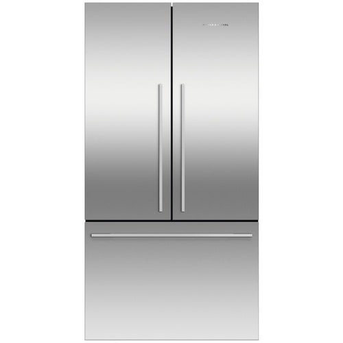 FisherPaykel RF610ADX4 - Stainless steel Frost Free Fridge Freezer - A+ energy