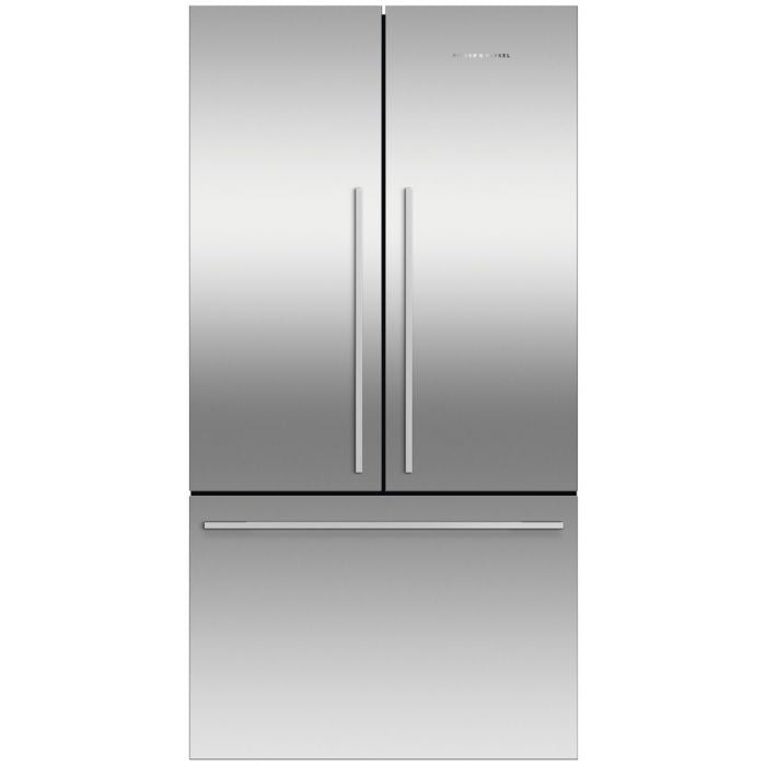 FisherPaykel RF610ADX4 - Stainless steel Frost Free Fridge Freezer - A+ energy