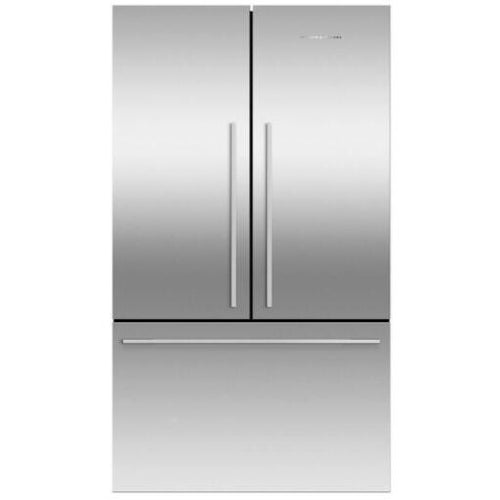 FisherPaykel RF610ADX5 - Stainless steel Frost Free Fridge Freezer - F energy