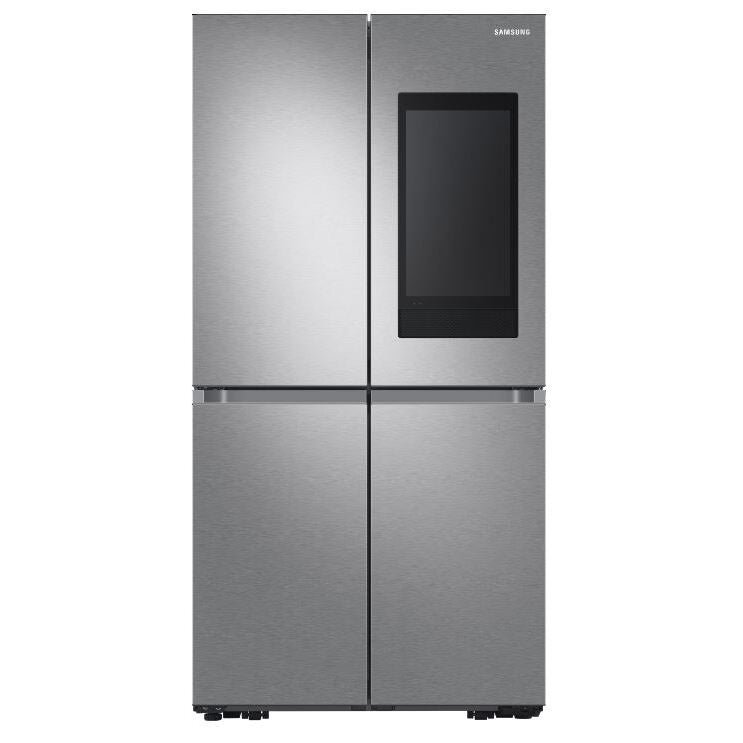 Samsung RF65A977FSR/EU - Freestanding American Frost Free Fridge Freezer - F energy