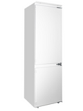 Sia RFF101 - White Integrated 70/30 Frost Free Fridge Freezer - F energy