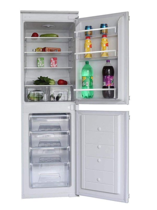 Sia RFI105 - Integrated 50/50 Fridge Freezer - F energy