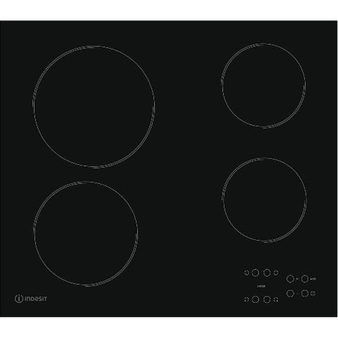 RI 161 C 4 Zone Ceramic Hob