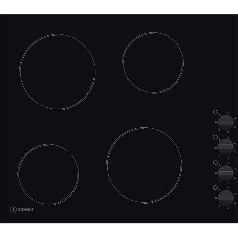 RI 860 C 4 Zone Ceramic Hob
