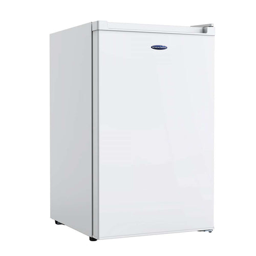 Iceking RK105EW - White Freestanding - E energy