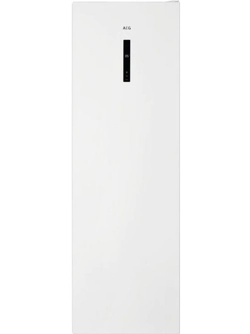 AEG RKB638E3MW - White Freestanding Auto Defrost Fridge - E energy