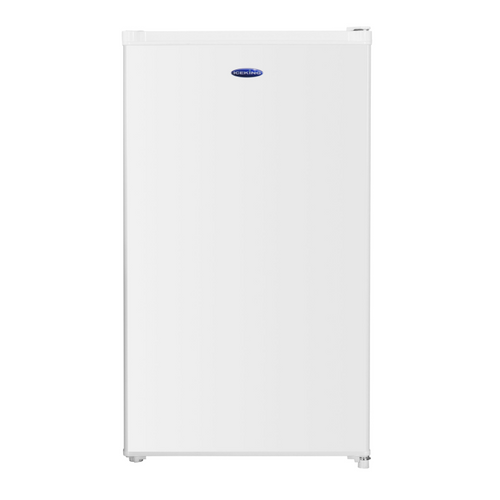 Iceking RL111EW - White Undercounter Manual Defrost Fridge - E energy