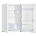 Iceking RL111EW - White Undercounter Manual Defrost Fridge - E energy