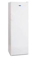 Iceking RL340EW - White Larder Auto Defrost Fridge - E energy