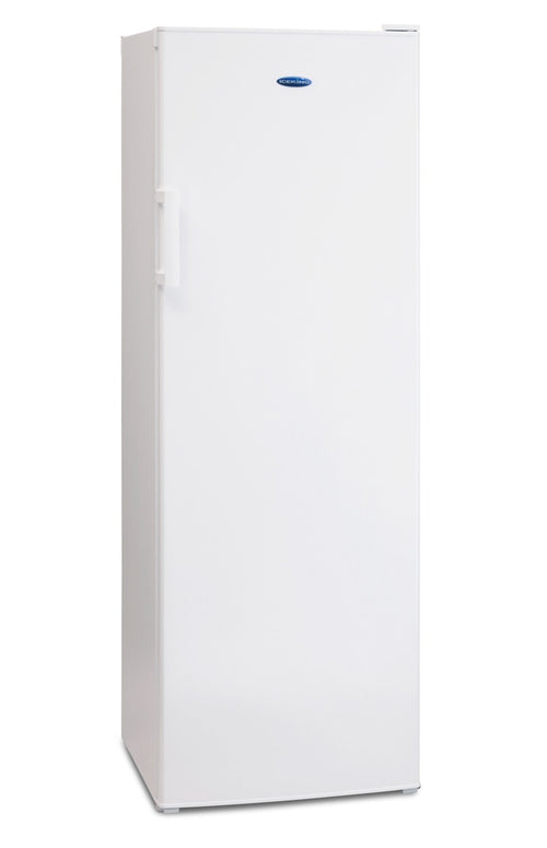 Iceking RL340EW - White Larder Auto Defrost Fridge - Garage Safe - E energy