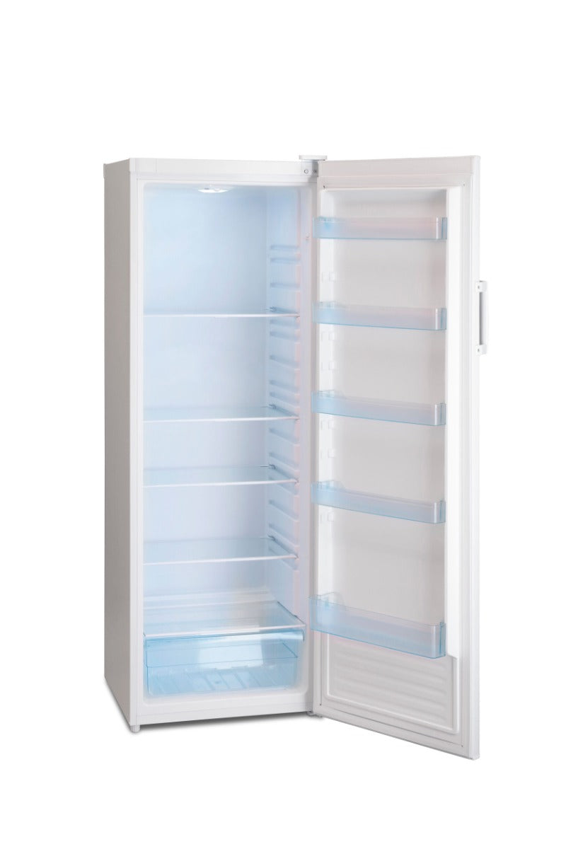 Iceking RL340EW - White Larder Auto Defrost Fridge - E energy