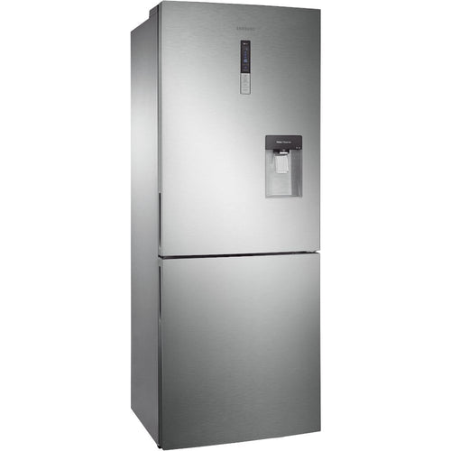 Samsung RL4363SBASL/EU - 70/30 Frost Free Fridge Freezer - F energy