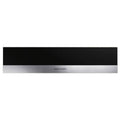 Rangemaster RMB45SDBL/SS - Stainless Steel Warming Drawer - 25KG Capacity