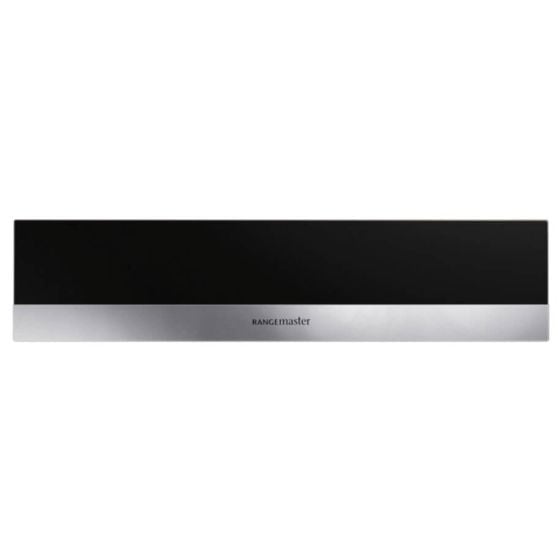 Rangemaster RMB45SDBL/SS - Stainless Steel Warming Drawer - 25KG Capacity