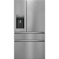 AEG RMB954E9VX - Stainless steel Freestanding Frost Free Fridge - E energy