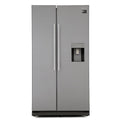 Samsung RS52N3313SA/EU - Silver American Frost Free Fridge Freezer - F energy