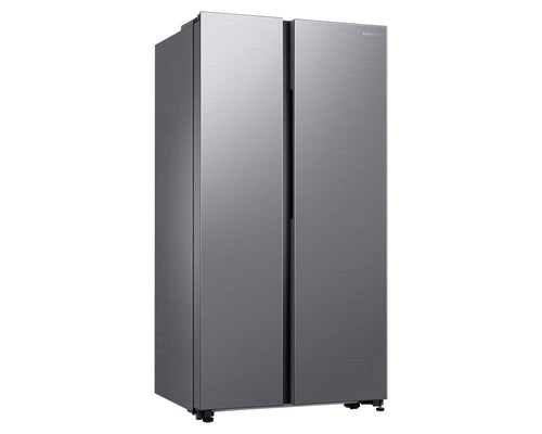 Samsung RS62DG5003S9EU - Silver American Fridge Freezer - 655L - E Energy