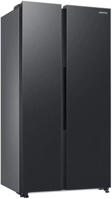 Samsung RS66DG815CB1EU - Black American Fridge Freezer - 409L/243L - C Rated