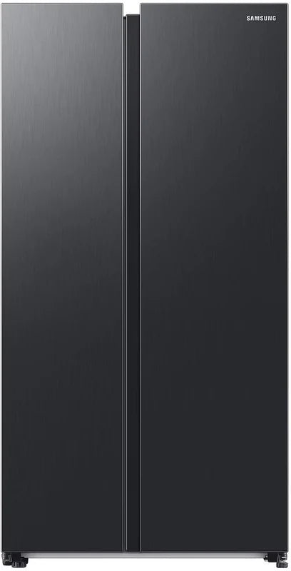 Samsung RS66DG815CB1EU - Black American Fridge Freezer - 409L/243L - C Rated