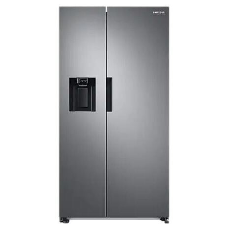 Samsung RS67A8810S9/EU - Silver American Frost Free Fridge Freezer - F energy