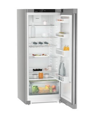 Liebherr RSFE4620 - Silver Freestanding Auto Defrost Fridge - E energy