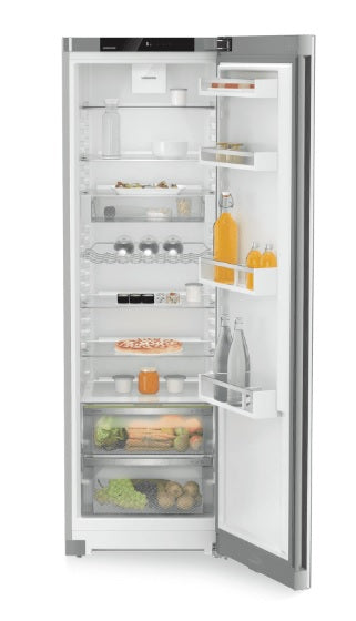 Liebherr RSFE5220 - Silver Freestanding Fridge - E energy