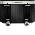 Russell Hobbs 26770 - Black 4 Slice Toaster