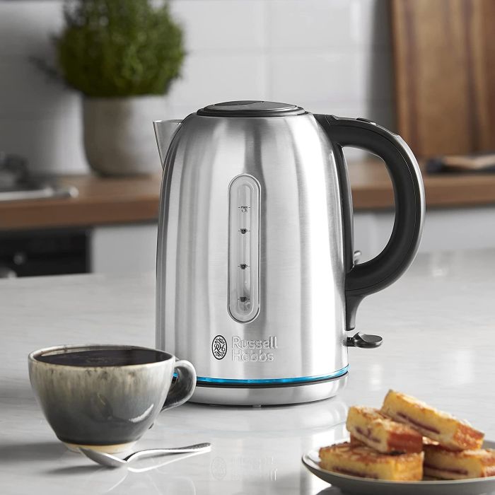 Russell Hobbs 20460 - Stainless steel Kettle – Appliance World