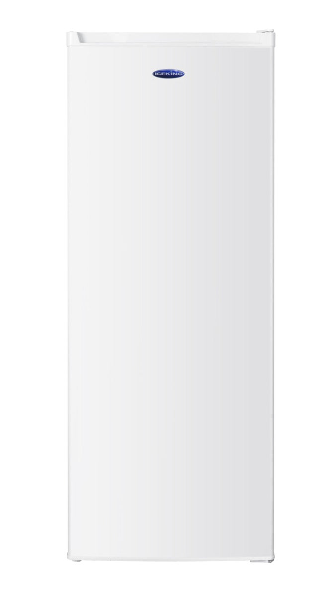 Iceking RZ204EW - White Freestanding Manual Defrost Freezer - E energy