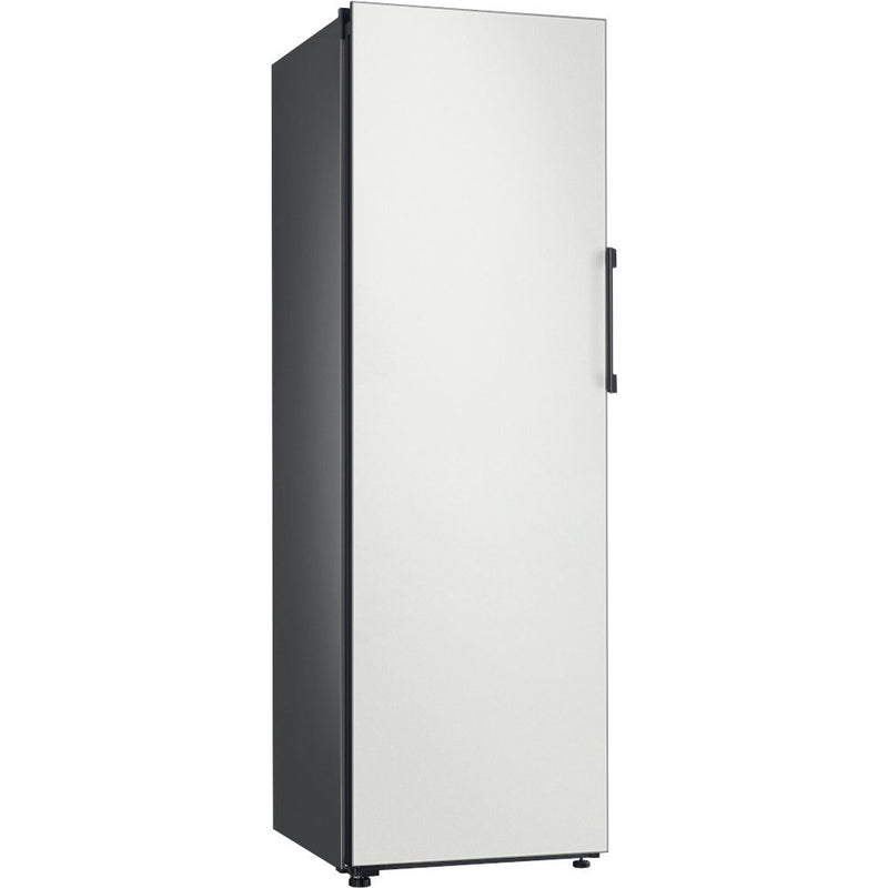 Samsung RZ32A74A501/EU - White Freestanding Frost Free Freezer - F energy