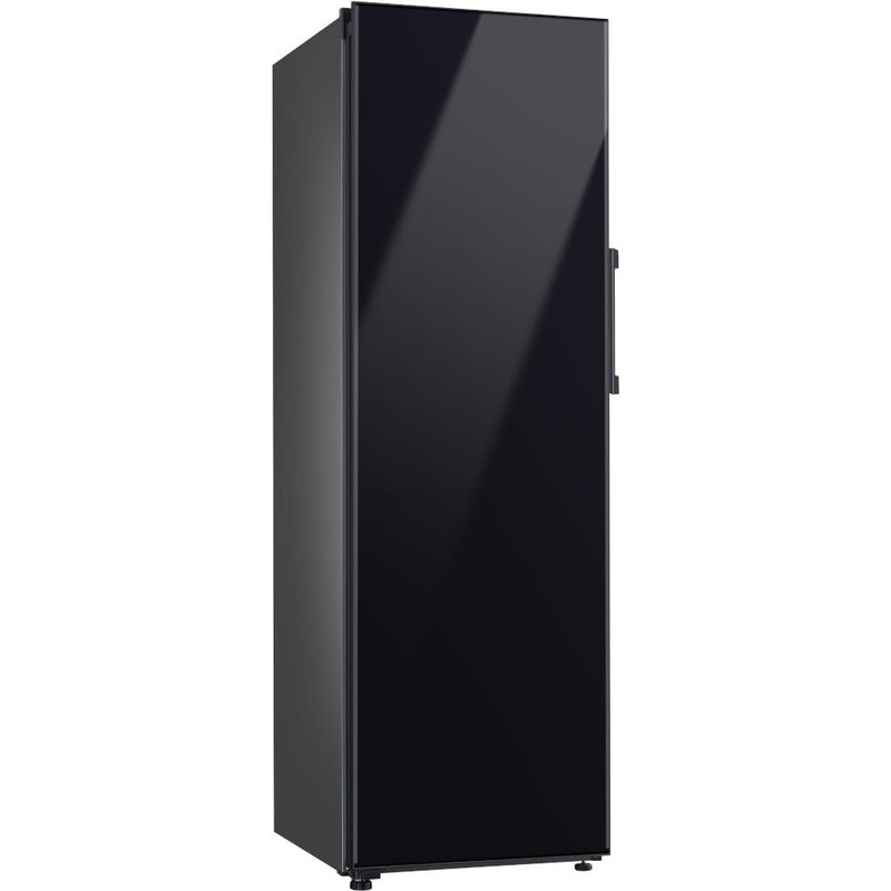 Samsung RZ32A74A522/EU - Black Freestanding Frost Free Freezer - F energy