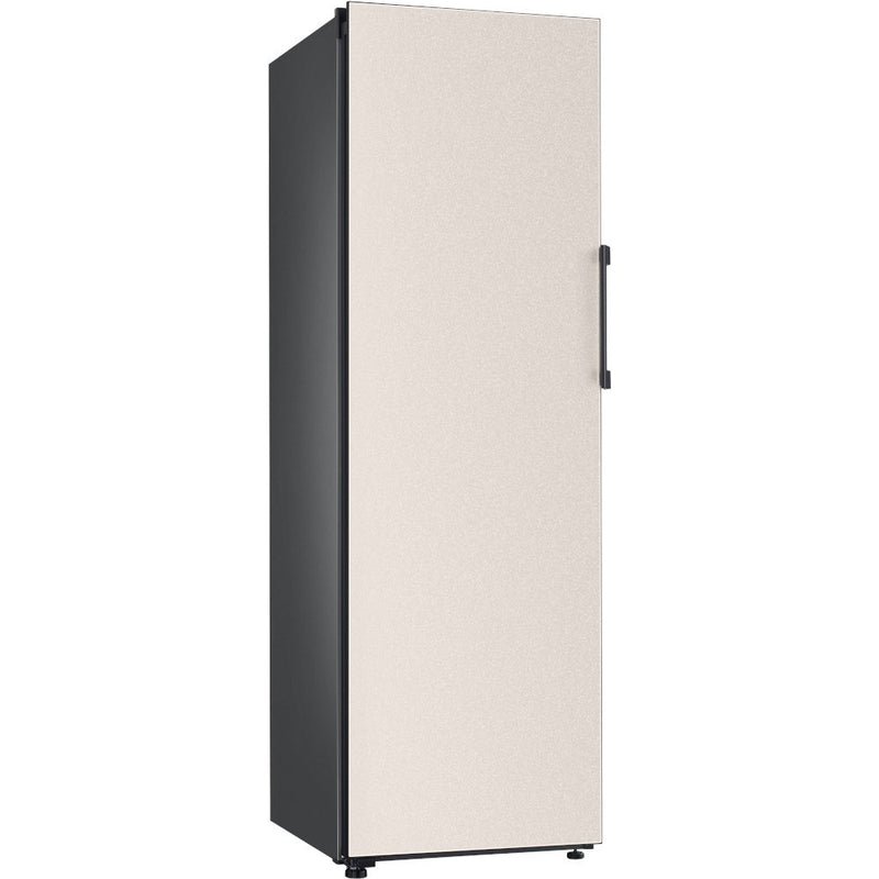 Samsung RZ32A74A522/EU - Black Freestanding Frost Free Freezer - F energy