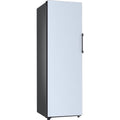 Samsung RZ32A74A5CS/EU - Blue Freestanding Frost Free Freezer - F energy