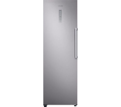 Samsung RZ32M7125SA/EU - Silver Freestanding Frost Free Freezer - F energy