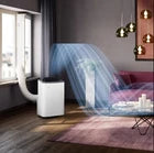 AEG AXP34U339HW - White Portable Air Conditioning Unit - 12000 BTU - A energy