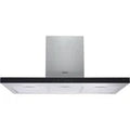 Midea MH90M21ET33SG-UK - Stainless Steel 90cm Chimney Cooker Hood - 4 Speeds - A+++ energy