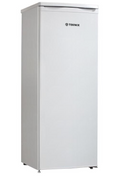 Teknix T55F3W - White Freestanding Manual Defrost Freezer - E energy