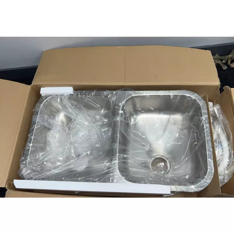 Caple FORM4141/46 Undermount Stainless Steel Sink