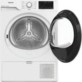 Hotpoint CHD93MWWUK - White 9KG Heat Pump Tumble Dryer - A++ Energy