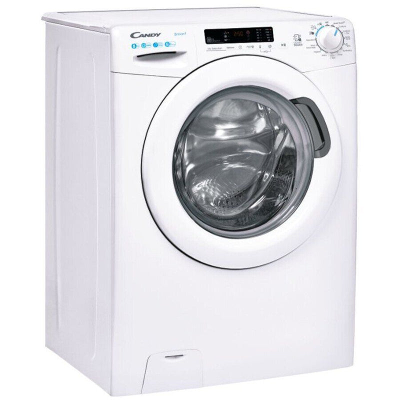 Candy CS 1482DW4/1-80 - White Freestanding 8KG Washing Machine - 1400 RPM - B energy