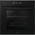 Haier H6 ID25G3YTB1 - Black Single Oven - 78L - A++ Energy