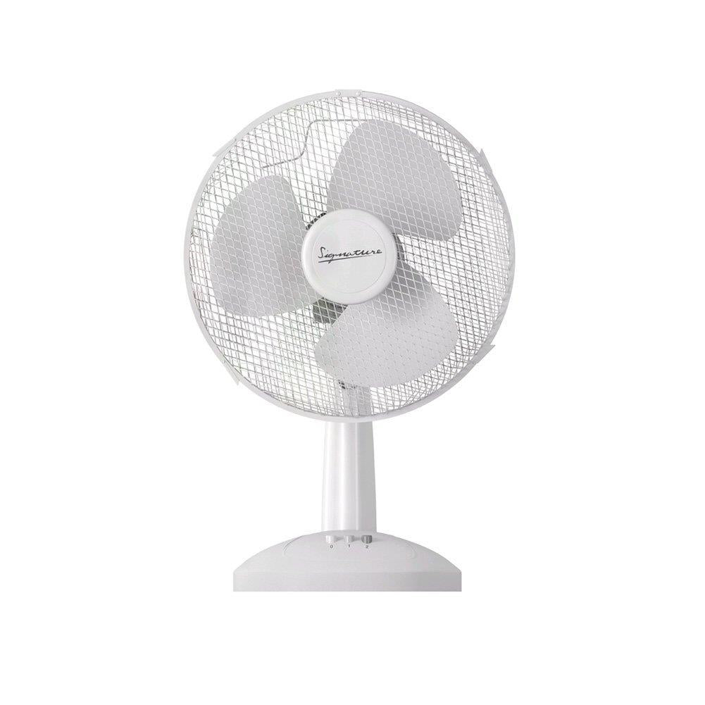 Signature S115 - Fan - White – Appliance World