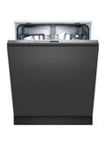 Neff S153ITX02G - Stainless steel Integrated Dishwasher - E energy