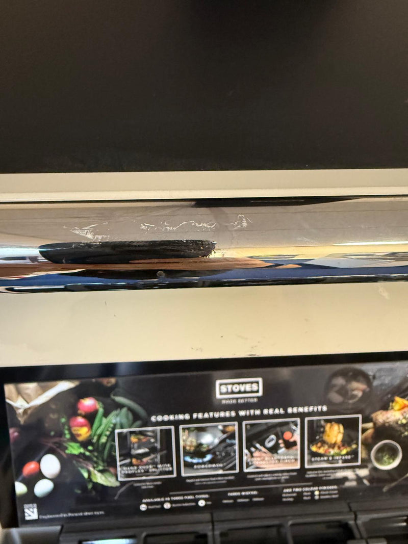 Stoves S900 444410244 - Cream Extractor - A energy - Ex Display