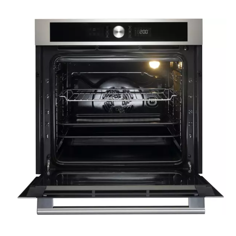 Hotpoint SI4 854 H IX - Stainless steel Built in Electric Single Oven - Steam Assisted cleaning - A+ energy