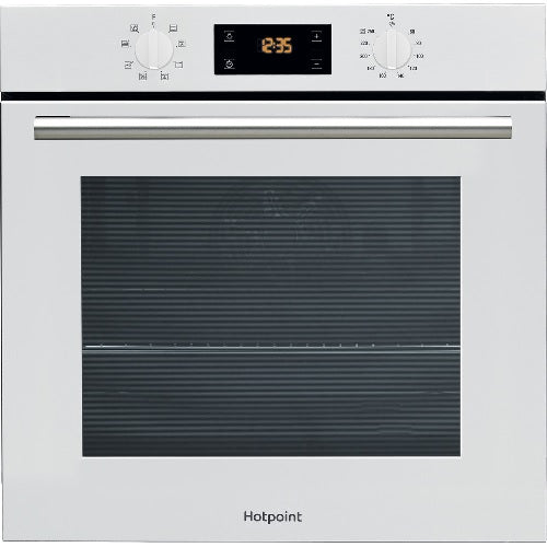 Hotpoint SA2 540 H WH - White Built in Electric Single Oven - A energy