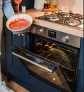 CDA SC200SS - Stainless Steel Single Oven - 76L Capacity - A energy