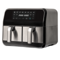 sia SAF76K - Black Air Fryer