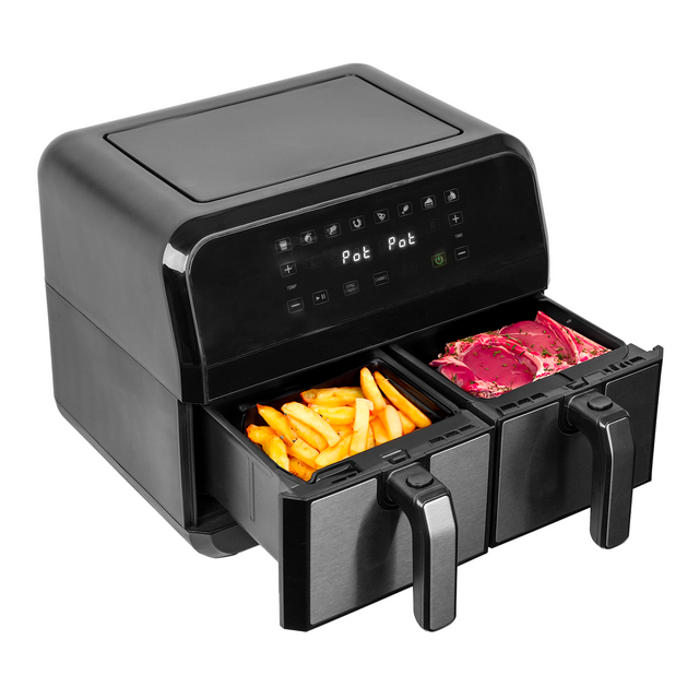 sia SAF76K - Black Air Fryer