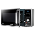 Samsung MS23F301TAS - Silver Freestanding Electric Microwave